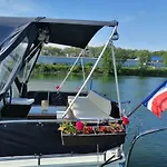 Houseboat Cosy Et Atypique A Le Zimon Botel