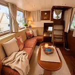 بوتيل Houseboat Cosy Et Atypique A Le Zimon روان