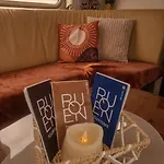 Houseboat Cosy Et Atypique A Le Zimon Πλωτό κατάλυμα