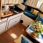 Botel Houseboat Cosy Et Atypique A Le Zimon *