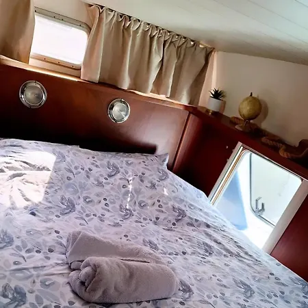 Bateau Le Zimon - Insolite *