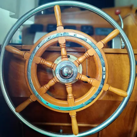 Bateau Le Zimon - Insolite * Rouen