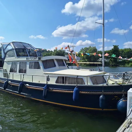 Bateau Le Zimon - Insolite *