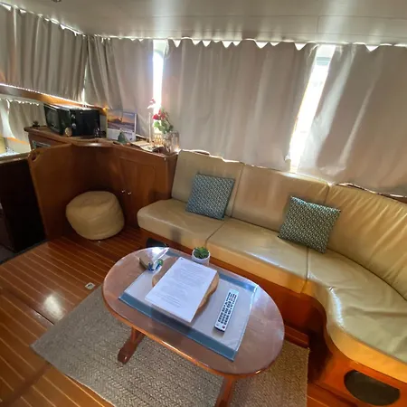 Bateau Le Zimon - Insolite * Rouen