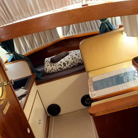 Bateau Le Zimon - Insolite Ботель *