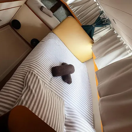 Bateau Le Zimon - Insolite Rouen