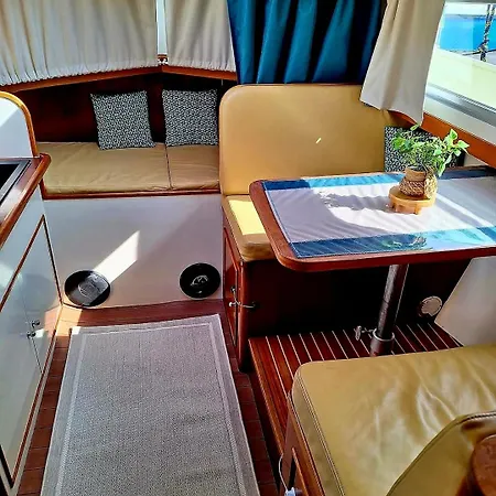 Bateau Le Zimon - Insolite Ботель Руан