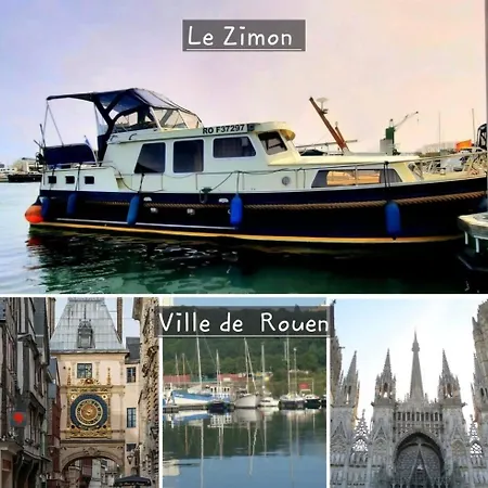 Bateau Zimon-vue Seine-nuit Insolite A